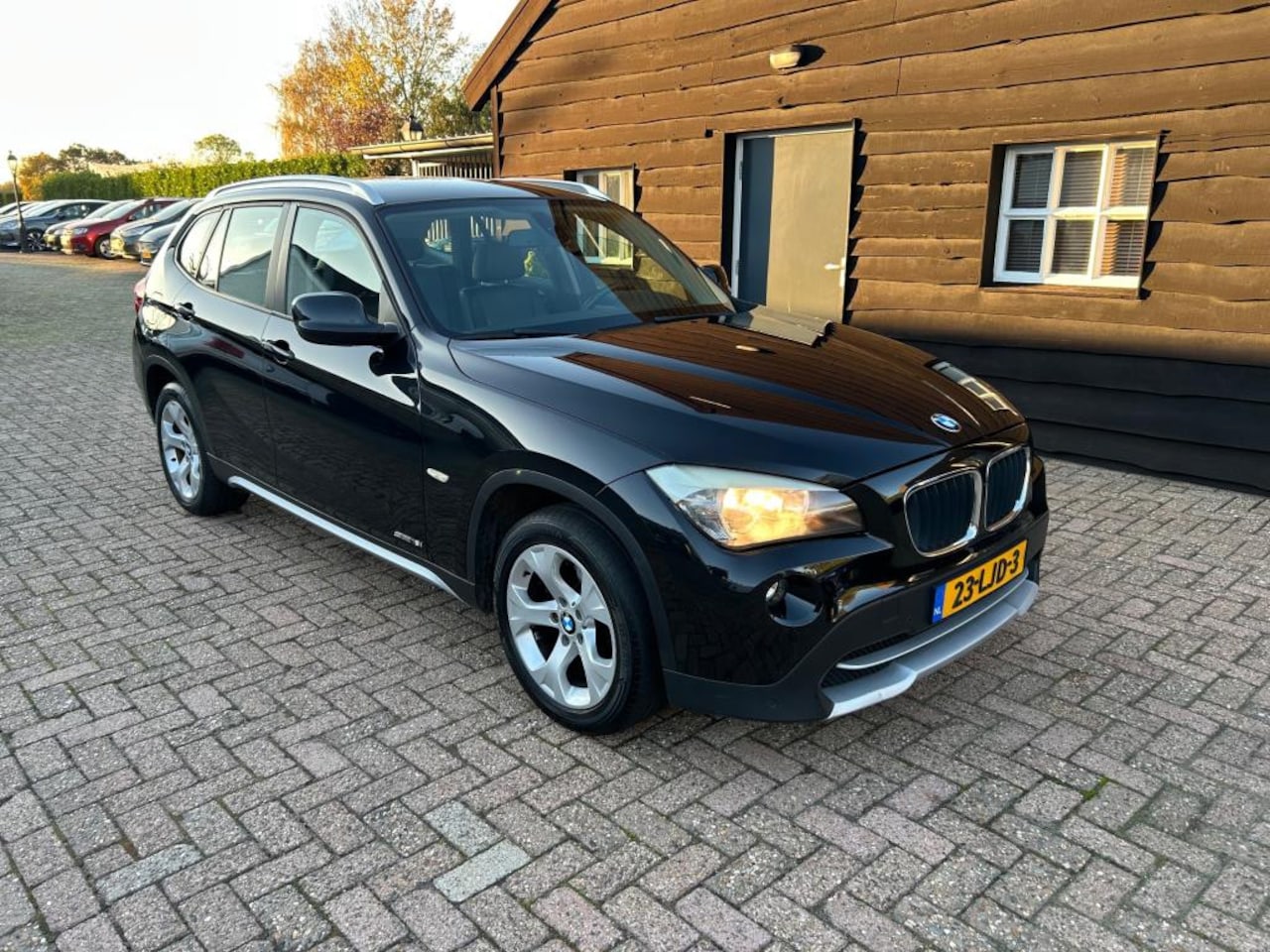 BMW X1 - sDrive18i Executive SDrive18i Executive - AutoWereld.nl