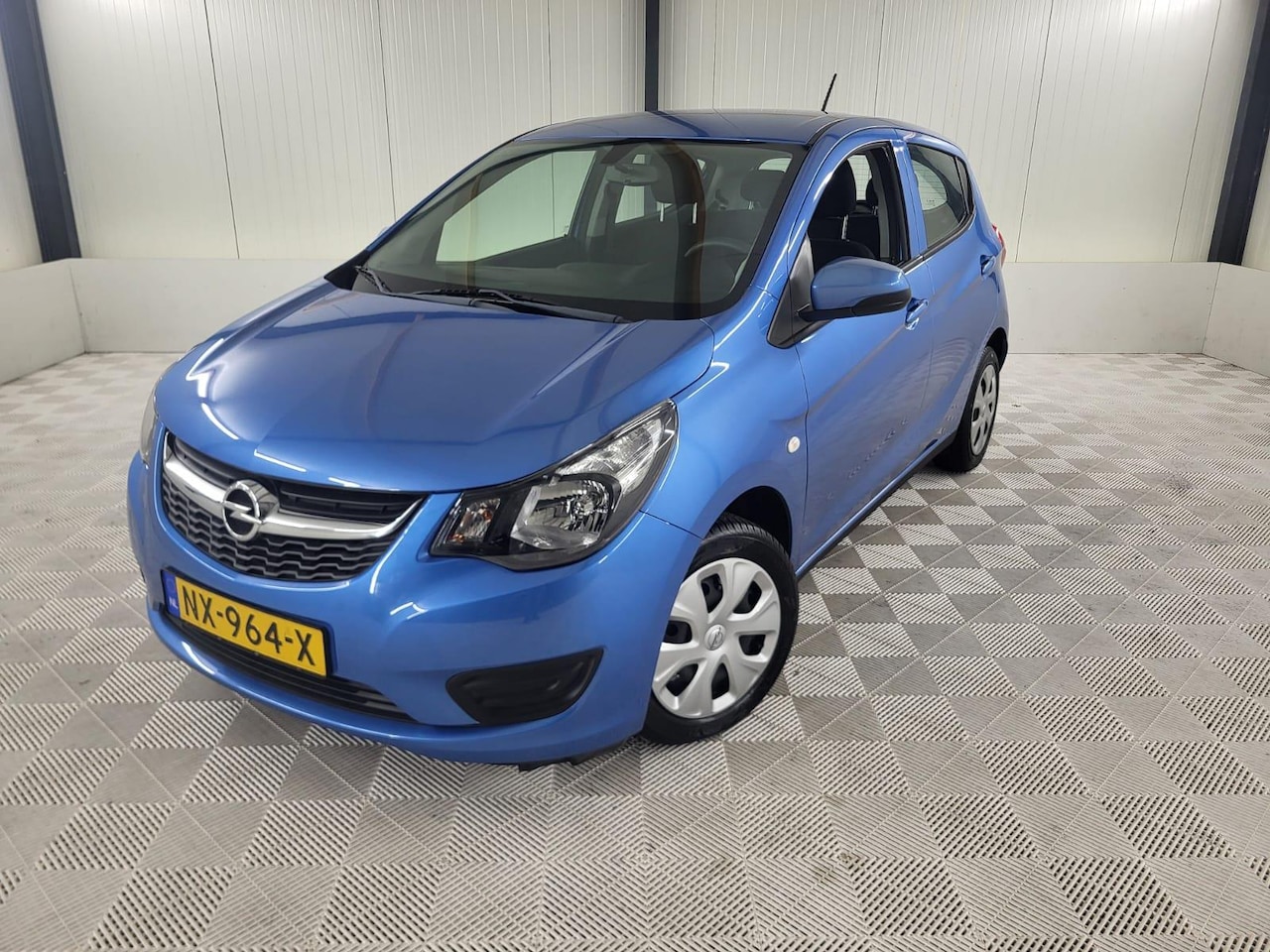 Opel Karl - 1.0 ecoFLEX Edition 1.0 ecoFLEX Edition - AutoWereld.nl