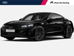 Audi e-tron GT - e-tron GT 503 PK · Assistentiepaket Plus remote · Bang & Olufsen Premium 3D · Sportstoelen