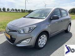 Hyundai i20 - Airco, Isofix, NL auto, 5 Drs, Nieuw model 1.2i i-Drive