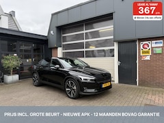 Polestar 2 - 2 Long Range Single Motor 78 kWh PANO/ACC *ALL-IN PRIJS
