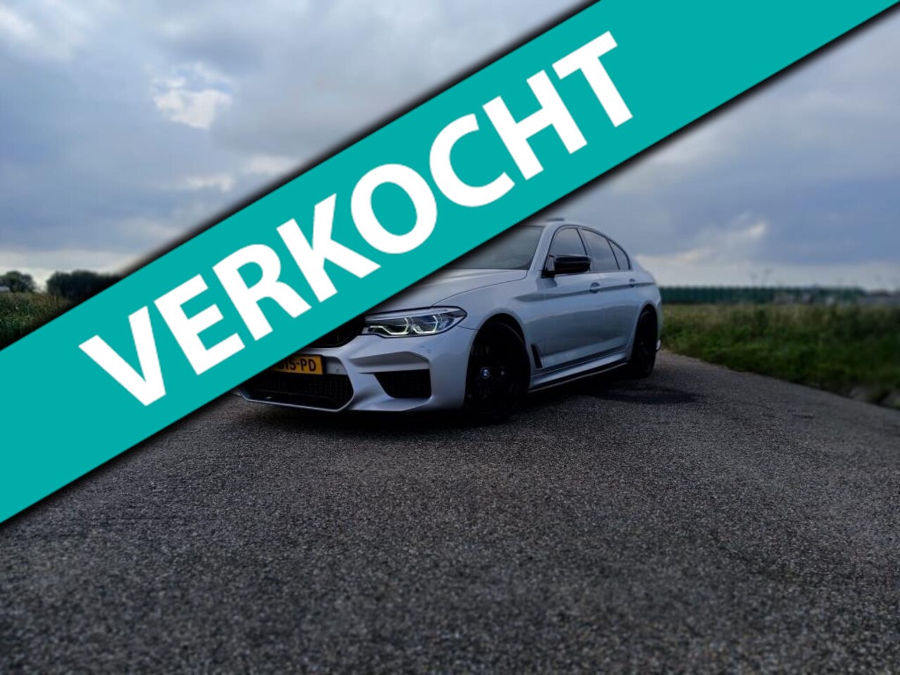 BMW 5-serie - 540i Executive 540i Executive - AutoWereld.nl