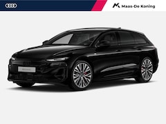 Audi A6 Avant e-tron - S edition e-tron 100kWh 270 kW / 367 PK Avant Elek · Tech pro · Panorama-glasdak · Sportst