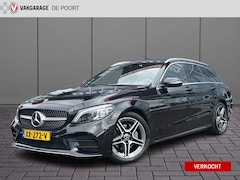 Mercedes-Benz C-klasse Estate - 180 Business Solution AMG Plus Upgrade Edition | NL-auto | Trekhaak afn. | Navi