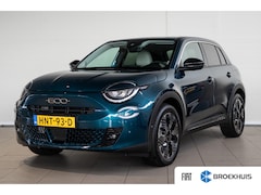 Fiat 600 - 1.2 Hybrid La Prima | Camera | Lederen bekleding | Stoelverwarming | Parkeersensoren | Key