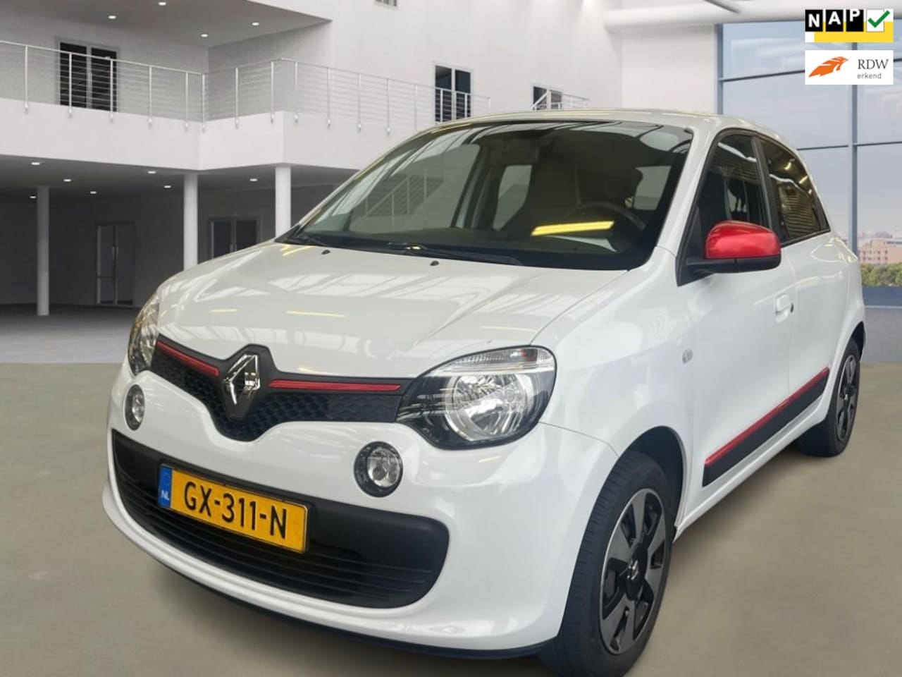 Renault Twingo - 1.0 SCe Collection|ORIGINEEL NL|DEALERONDERH|2XSLEUTELS|AIRCO - AutoWereld.nl