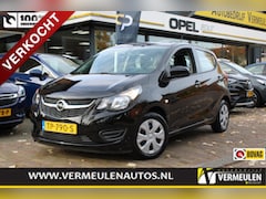 Opel Karl - 1.0 75PK Edition + Airco/ Cruise/ Bluetooth/ NL auto