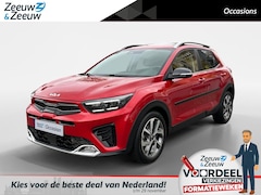 Kia Stonic - 1.0 T-GDi MHEV GT-PlusLine | Automaat | Trekhaak | Navi | Clima | Camera | Stoel-/Stuurver