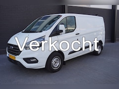 Ford Transit Custom - 2.0 TDCI EURO 6 - Airco - Cruise - Trekhaak - PDC - €14.950, - Excl