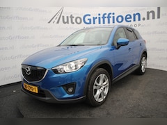Mazda CX-5 - 2.0 TS+ Lease Pack 2WD keurige SUV met trekhaak