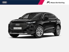 Audi Q3 Sportback - 1.5 TFSI e-hybrid Advanced edition 272 PK · Techniekpakket plus · Privacy glas · Trekhaak