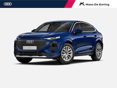 Audi Q3 Sportback - 1.5 TFSI e-hybrid Advanced edition 272 PK · Techniekpakket plus · Privacy glas · Trekhaak