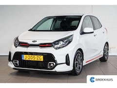 Kia Picanto - 1.0 DPi GT-Line | Camera | Navigatie | Keyless | Climate Controle | Parkeersensoren | Lich