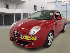 Alfa Romeo MiTo - 1.4 T Distinctive|AUT|PANO|PSENSOR|