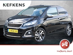 Peugeot 108 - 1.0 73 pk Allure | Camera | CarPlay | Climate Control