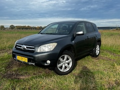 Toyota RAV4 - 2.0 VVTi 4 x 4 - lederen bekleding - trekhaak