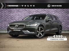 Volvo V60 - 2.0 T6 Plug-in hybrid AWD Plus Bright | Panoramadak | Adaptieve Cruise Control | Head Up D