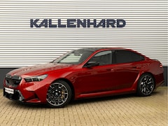 BMW M5 - 5-serie - Carbon Brakes - Bowers & Wilkins - Ultimate Pack