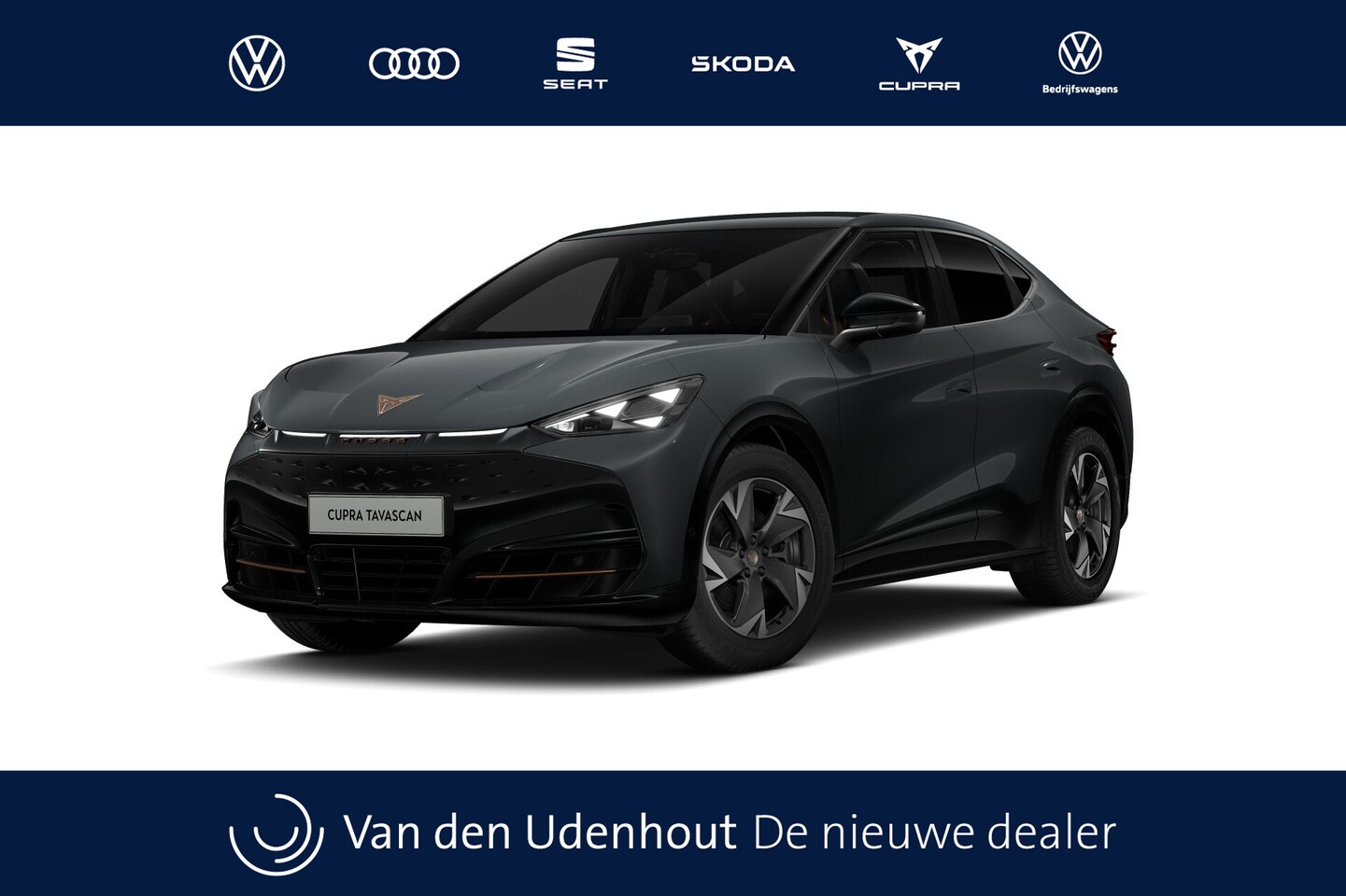 CUPRA Tavascan - 77kWh Elektromotor 286 1AT Business | Achteruitrijcamera | Digitaal instrumentenpaneel (Vi - AutoWereld.nl
