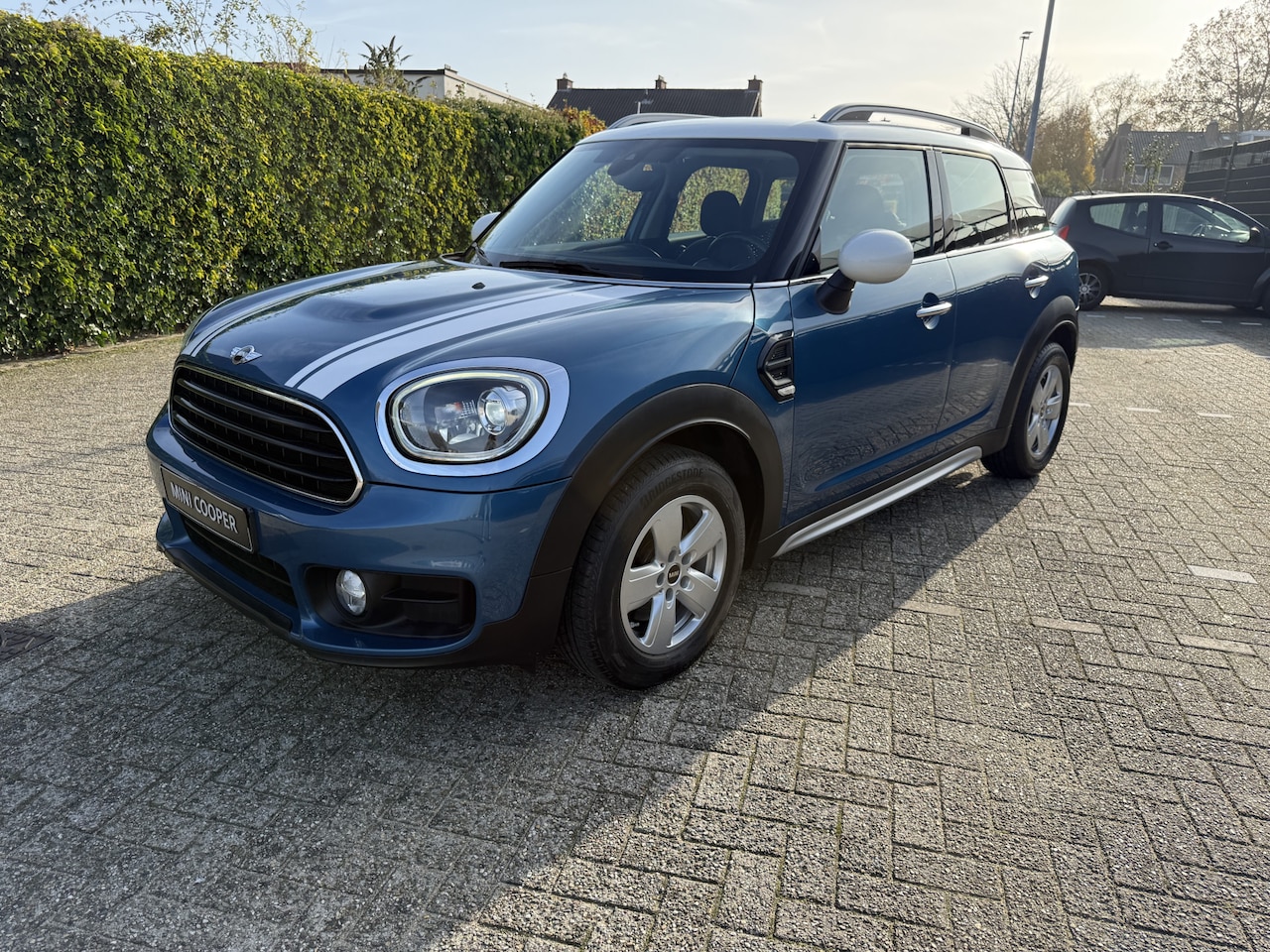 MINI Countryman - Mini 1.5 Cooper Salt. Multimedia,Climate,LED. Nieuwstaat ! - AutoWereld.nl
