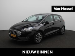 Ford Fiesta - 1.0 EcoBoost Hybrid Titanium | Cruise Control | Navi | Parkeersensoren |