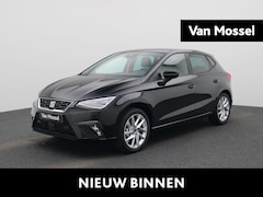 SEAT Ibiza - 1.0 EcoTSI FR Business Connect 95 PK | Parkeersensoren | Achteruitrijcamera | Full Link |