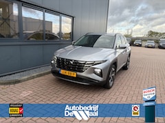 Hyundai Tucson - 1.6 T-GDi 180pk HEV Comfort LEDER/KRELLAUDIO/KEYLESS/CAMERA/CARPLAY/19INCH