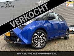 Toyota Aygo - 1.0 VVT-i x-clusiv AUTOMAAT+NL-AUTO+NAP+1EIG+DEALERONDERHOUDEN+APPLE CARPLAY+CAMERA+CLIMAT
