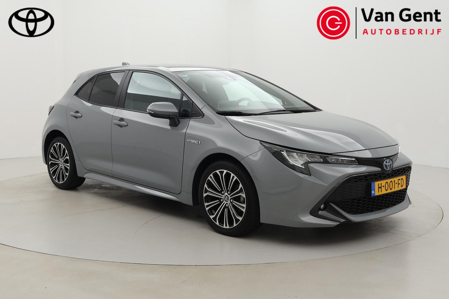 Toyota Corolla - 1.8 Hybrid First Edition | Apple Carplay / Android Auto | Keyless | Adaptive Cruise | Clim - AutoWereld.nl