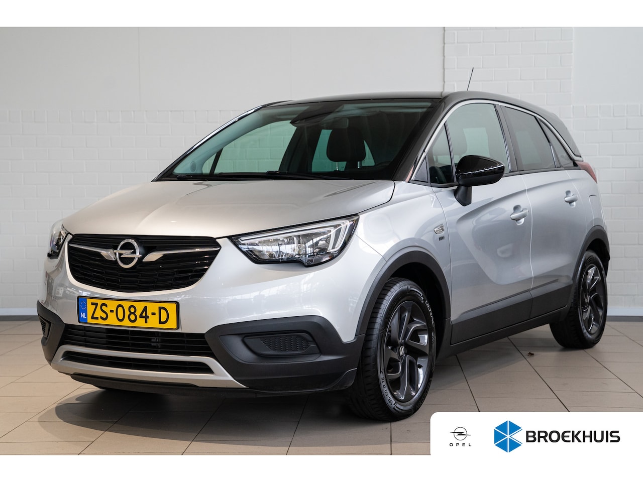 Opel Crossland X - 1.2 120 Jaar Edition | Trekhaak | Apple Carplay & Android Auto | Lichtmetalen velgen | Cru - AutoWereld.nl