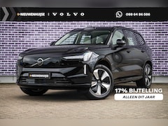 Volvo EX90 - Single Motor Plus 7p. 104 kWh | Trekhaak | Panoramadak | Head up display | Elektr. stoelve