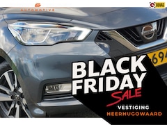 Nissan Micra - IG-T N-Connecta - Gunmetal Grey - MICRA AKTIE v.a. €8.995,