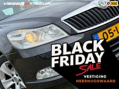 Skoda Octavia Combi - 1.2 TSI Ambition - Black Magic - Leder/Trkhk/Cruise - Keurig