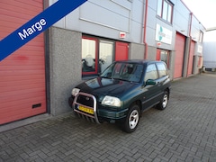 Suzuki Grand Vitara - 2.0 Metal Top 4 x 4 airco