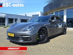 Porsche Panamera Sport Turismo - 2.9 4 E-Hybrid 600pk