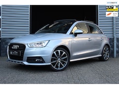 Audi A1 Sportback - 1.4 TFSI 3xS-line |Pano|Leer|LED|DSG|Navi|