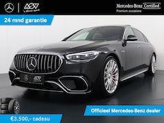 Mercedes-Benz S-klasse - AMG 63 S E Performance Zeer compleet