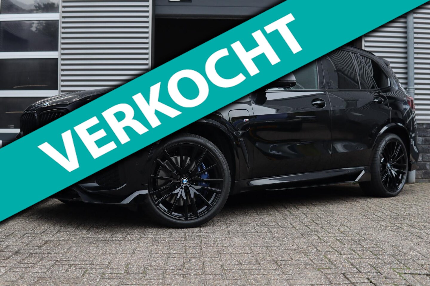 BMW X5 - XDrive45e M Sport| Achterwielbesturing |HUD| 22 inch - AutoWereld.nl