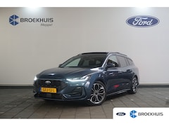 Ford Focus Wagon - 1.0 EcoBoost Hybrid ST Line X Automaat | Audio installatie premium | Cruise control adapti