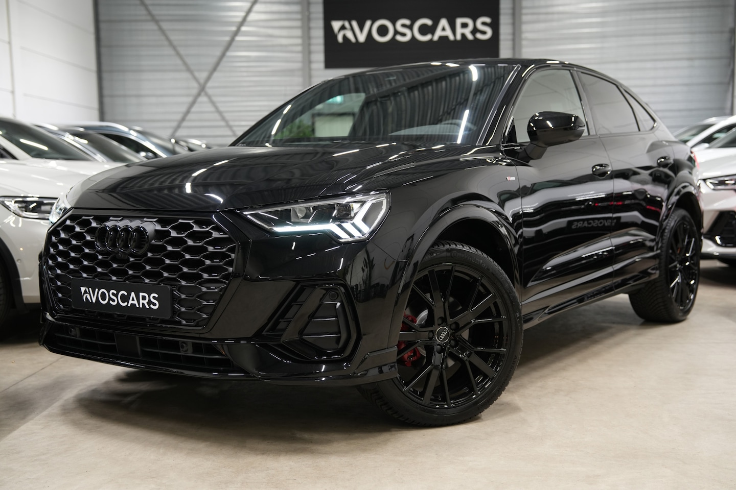 Audi Q3 Sportback - 35 TFSI S Edition * Leder - 20" - 360 Camera - Sfeer - Virtual - App - Sound * - AutoWereld.nl