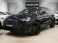 Audi Q3 Sportback - 35 TFSI S Edition * Leder - 20" - 360 Camera - Sfeer - Virtual - App - Sound
