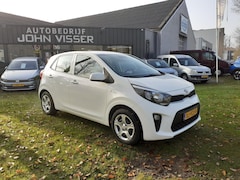 Kia Picanto - 1.0 CVVT EconomyPlusLine *5 drs*airco*bluetooth