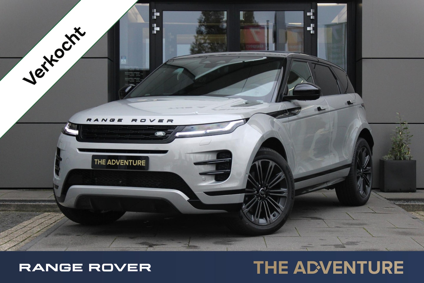 Land Rover Range Rover Evoque - P270e Autobiography | Head-up | Trekhaak | Pano - AutoWereld.nl