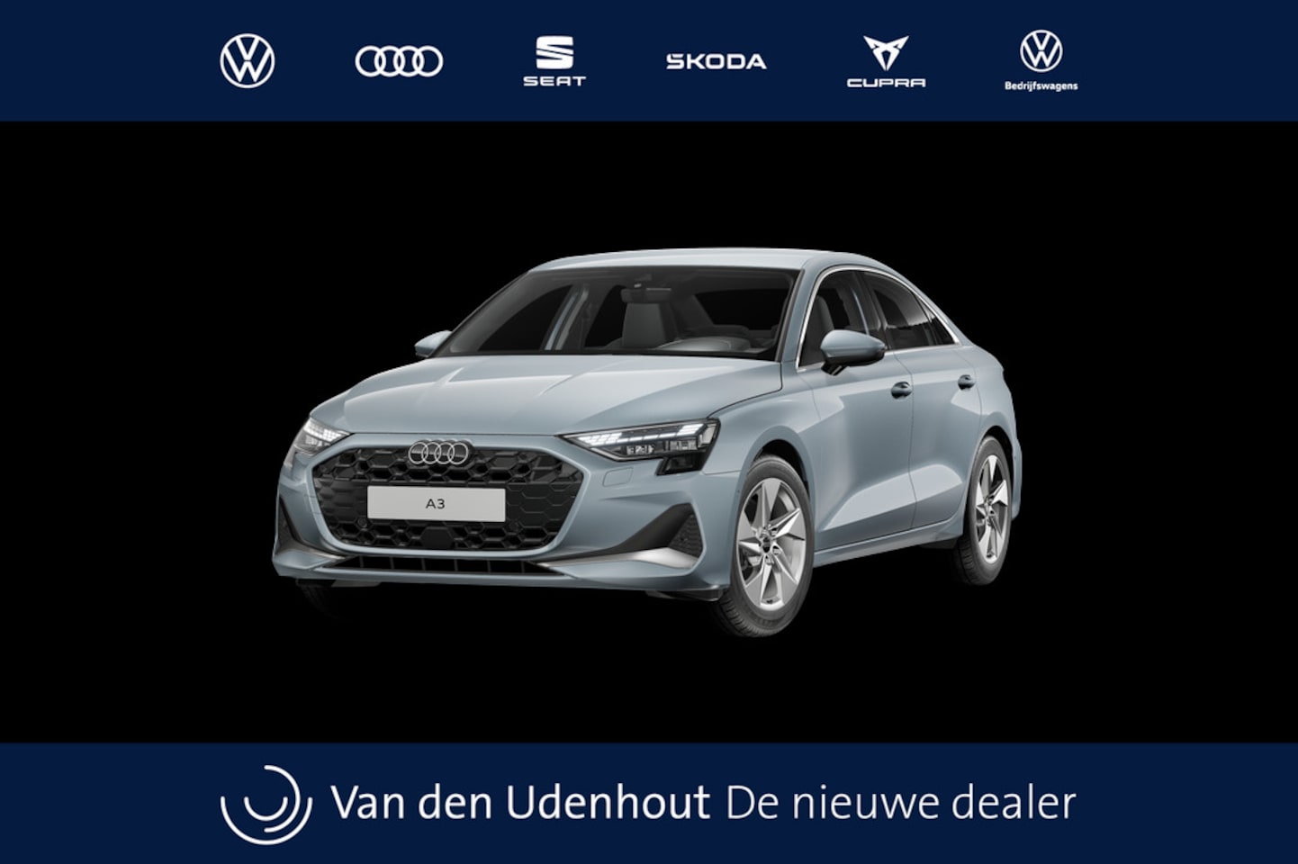 Audi A3 Limousine - 30 TFSI 116 S tronic Advanced edition Automaat | Interieur met sportstoelen | Infotainment - AutoWereld.nl