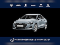 Audi A3 Limousine - 30 TFSI 116 S tronic Advanced edition Automaat | Interieur met sportstoelen | Infotainment