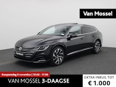 Volkswagen Arteon Shooting Brake - 1.4 TSI eHybrid R-Line 218 PK | SoH 97.8% | Lederen Stoelen | Panorama Dak | 360 Camera |