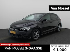 Volkswagen Polo - 1.0 TSI R-Line 95 PK | Digital Cockpit | LED | Navigatie | Parkeercamera | Keyless | Stoel