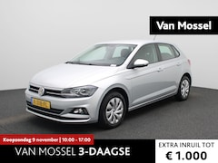 Volkswagen Polo - 1.0 MPI Comfortline 80 PK | Airco | Cruise Control | Radio | Buitenspiegels verwarmbaar |