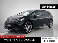 Volkswagen ID.3 - Pro Limited Edition 59 kWh 204 PK | Apple Carplay | Navigatie | Keyless Access | IQ Light