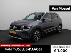 Volkswagen T-Cross - 1.5 TSI R-Line | 150 PK | Automaat | LED | Parkeersensoren | Climatronic (Automatische Air